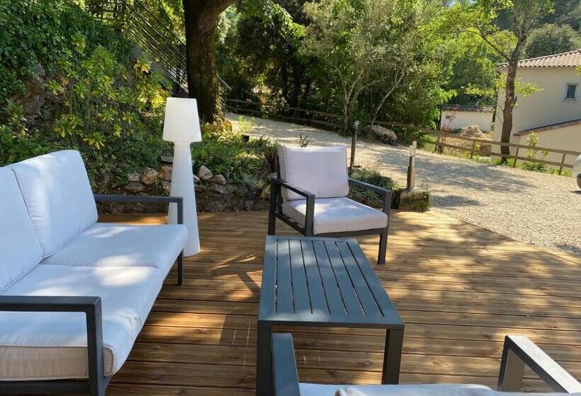 צימר Chambres D'hôtes La Bastide St Julien