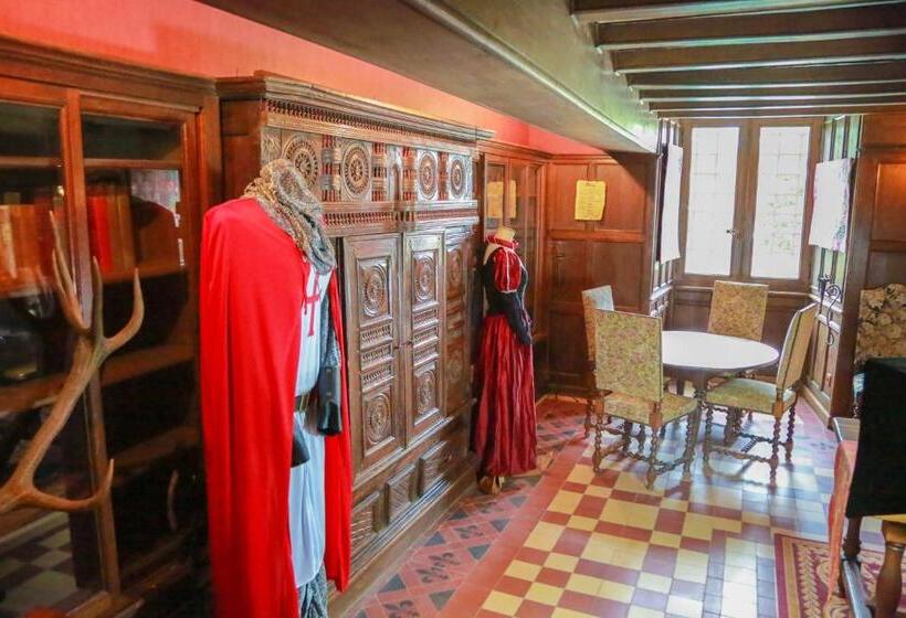 تختخواب و صبحانه Château De La Frogerie
