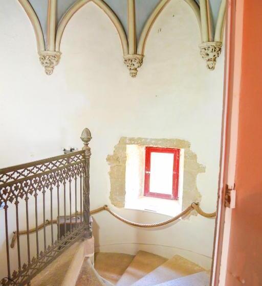 تختخواب و صبحانه Château De La Frogerie
