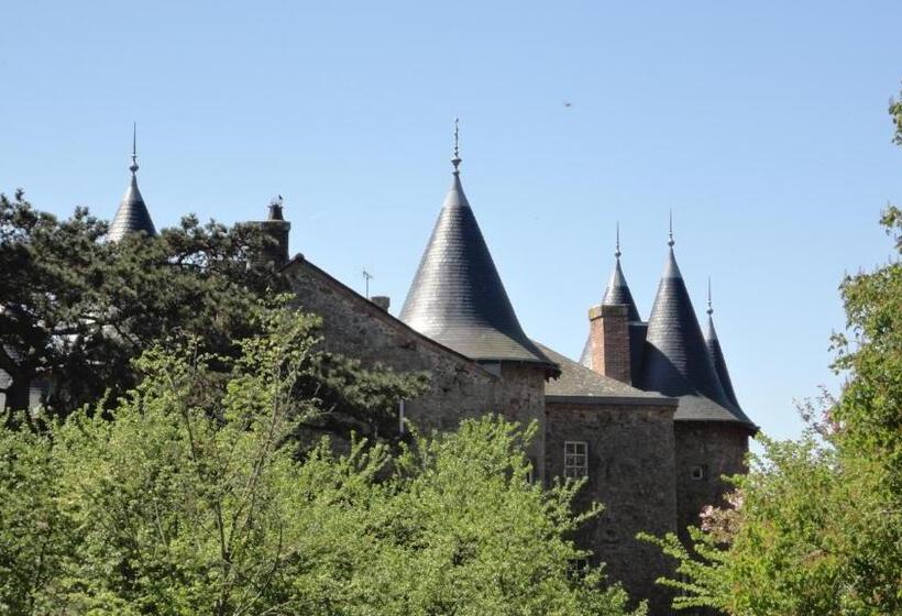 تختخواب و صبحانه Château De La Frogerie