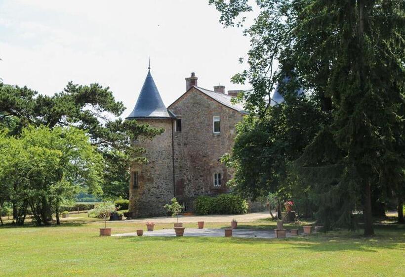 تختخواب و صبحانه Château De La Frogerie