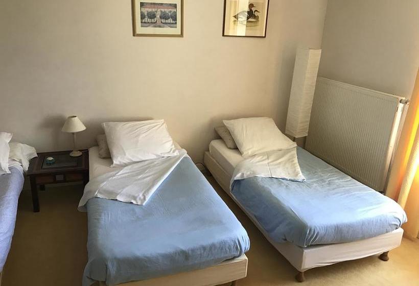 مبيت وإفطار La Boulangeraie