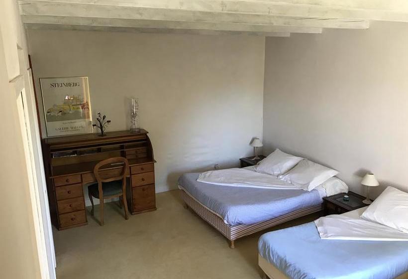 مبيت وإفطار La Boulangeraie