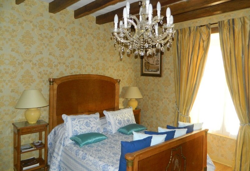 مبيت وإفطار La Ferme Le Merger