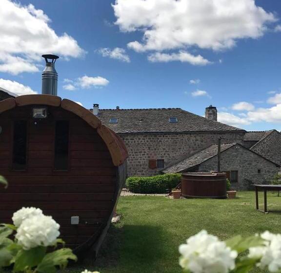 مبيت وإفطار La Pierre Trouée Chambre D Hôtes