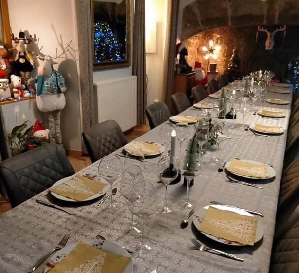 مبيت وإفطار La Pierre Trouée Chambre D Hôtes