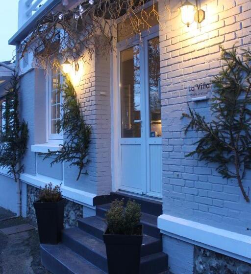 ベッドアンドブレックファースト La Villa