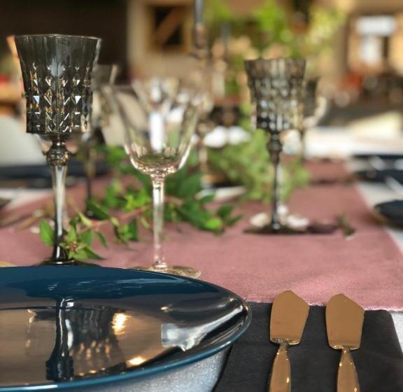 ベッドアンドブレックファースト La Villa