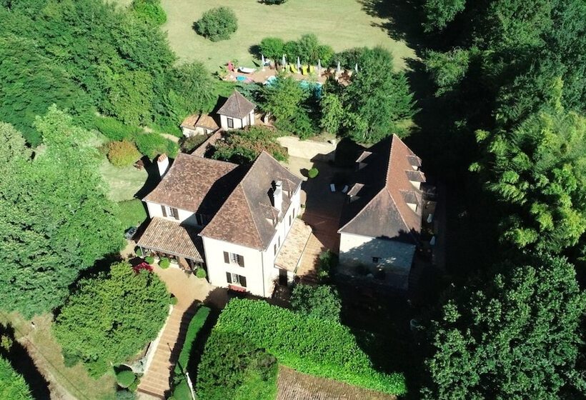 Le Noyer Résidence B&b