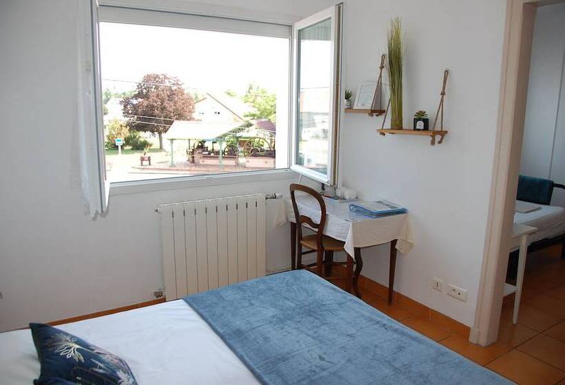 민박 Le Pont De La Loire