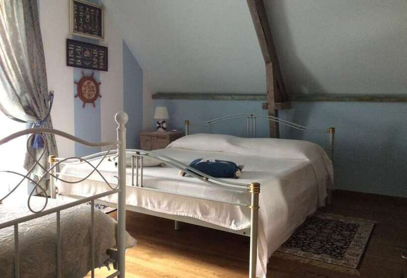 تختخواب و صبحانه Le Relais Du Douet