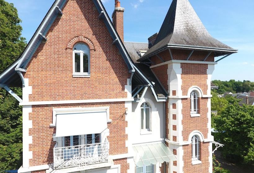 مبيت وإفطار Les Dameraudes