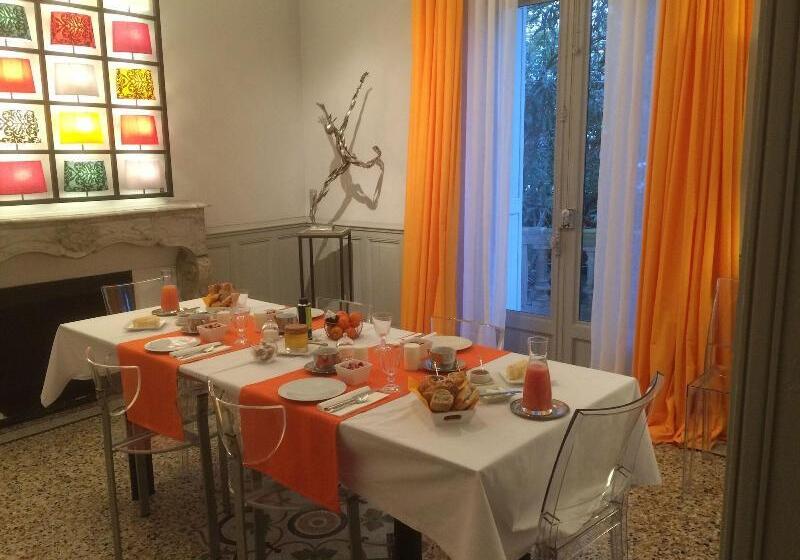 تختخواب و صبحانه Maison Douce Arles