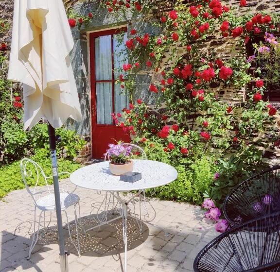 ベッドアンドブレックファースト Manoir Le Courtillon