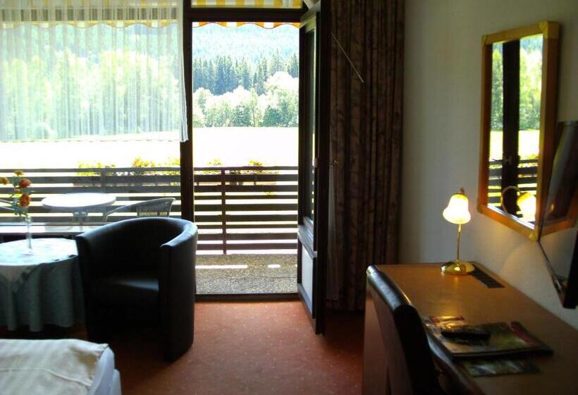 Bed and Breakfast Rheingold Garni