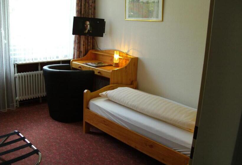 Bed and Breakfast Rheingold Garni
