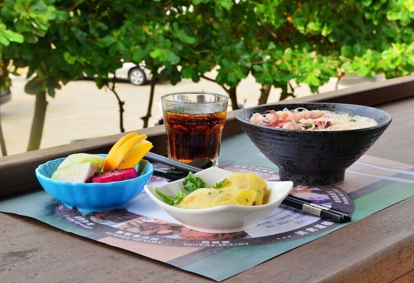 تختخواب و صبحانه Beachcastle & Sea View Villa