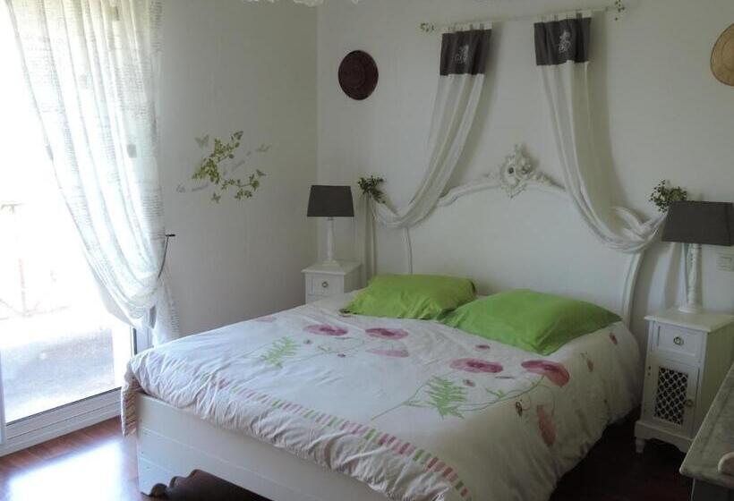 צימר Villa Des Hortensias