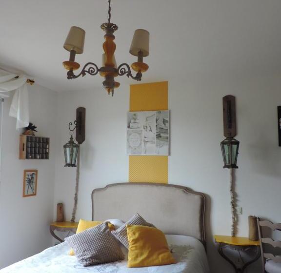 צימר Villa Des Hortensias