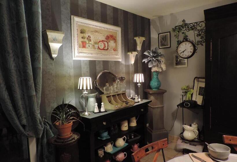 צימר Villa Des Hortensias