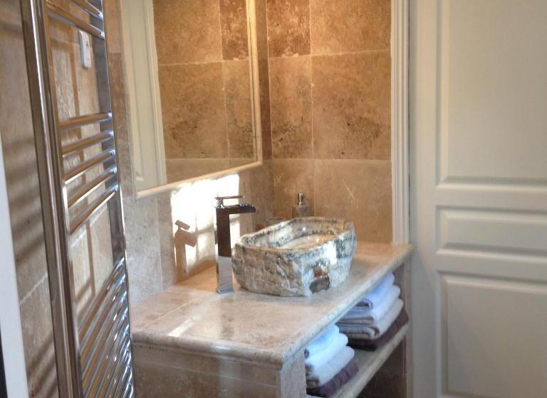 تختخواب و صبحانه Villa Prétorina