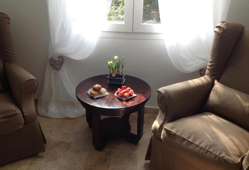 تختخواب و صبحانه Villa Prétorina