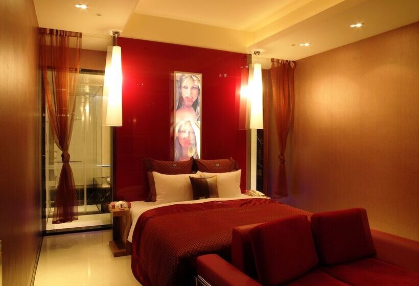 Discovery Motel  Zhonghe