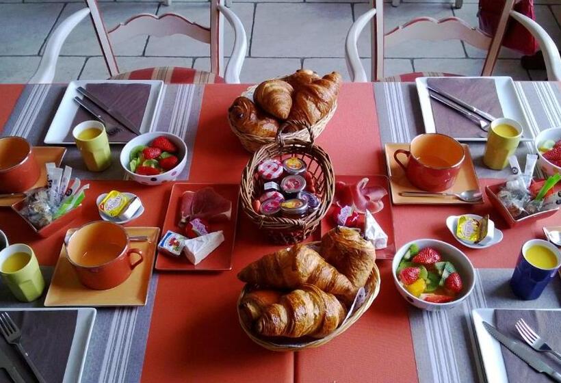 فندق Au Relais Provencal