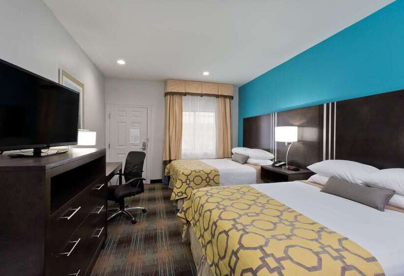 هتل Baymont By Wyndham Bryan College Station