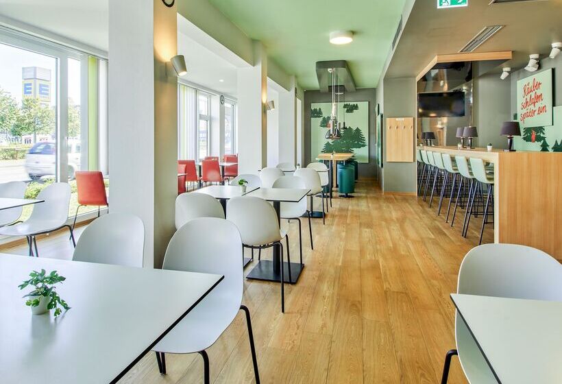 B&b Hotel Aschaffenburg