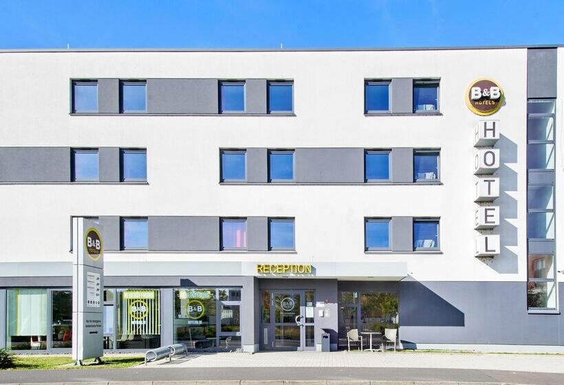 B&b Hotel Aschaffenburg
