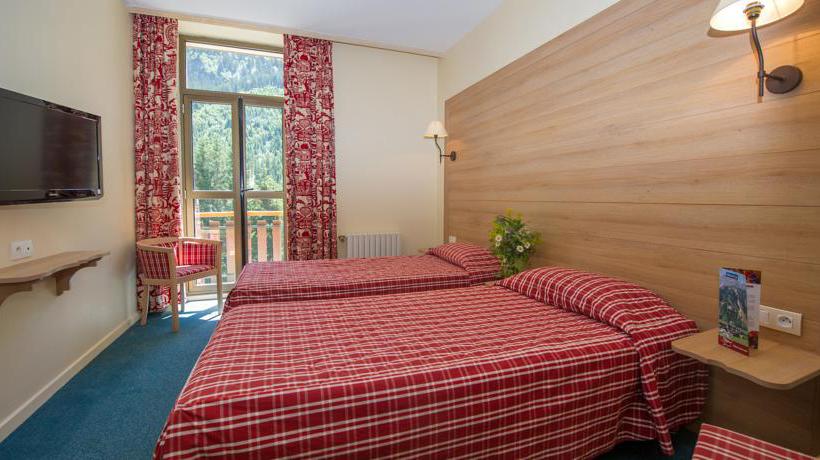 בית מלון כפרי Village Club Miléade Pralognanlavanoise