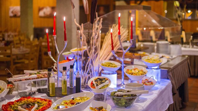 בית מלון כפרי Village Club Miléade Pralognanlavanoise