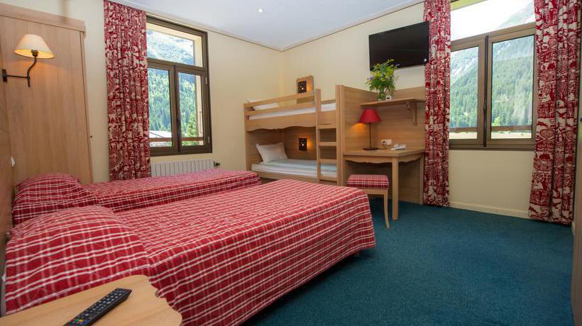 בית מלון כפרי Village Club Miléade Pralognanlavanoise