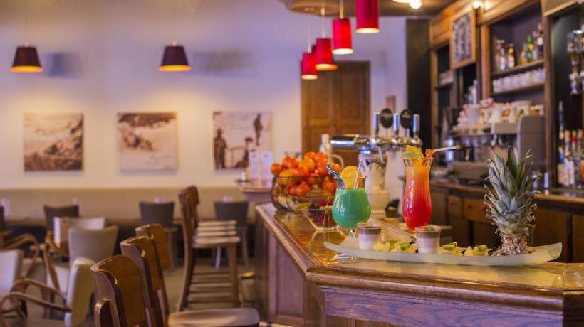 בית מלון כפרי Village Club Miléade Pralognanlavanoise