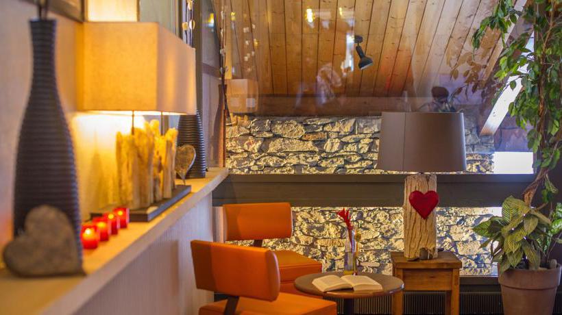 בית מלון כפרי Village Club Miléade Pralognanlavanoise