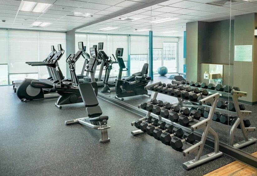 Отель Fairfield Inn & Suites By Marriott Tacoma Dupont