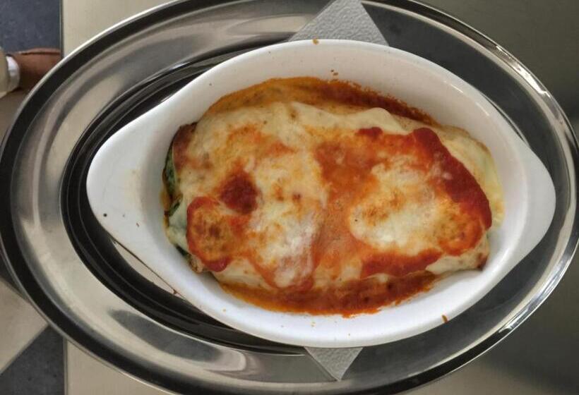 בית מלון כפרי Herges