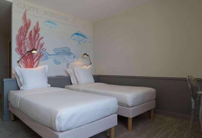 فندق Hôtel De La Mer & Spa