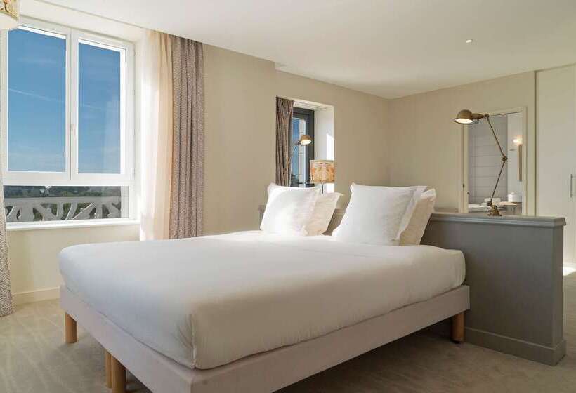 فندق Hôtel De La Mer & Spa