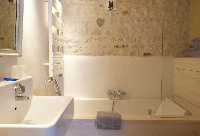 בית מלון כפרי Hôtel Le Sénéchal