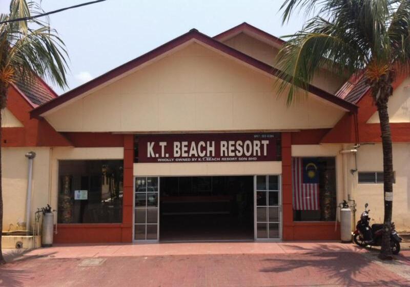 فندق K T Beach Resort