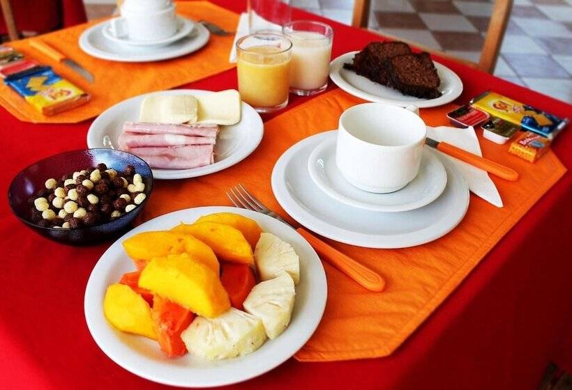 هتل Pousada Brasita