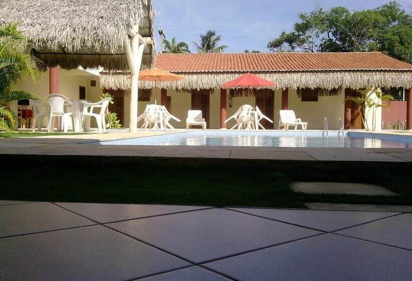 هتل Pousada Brasita