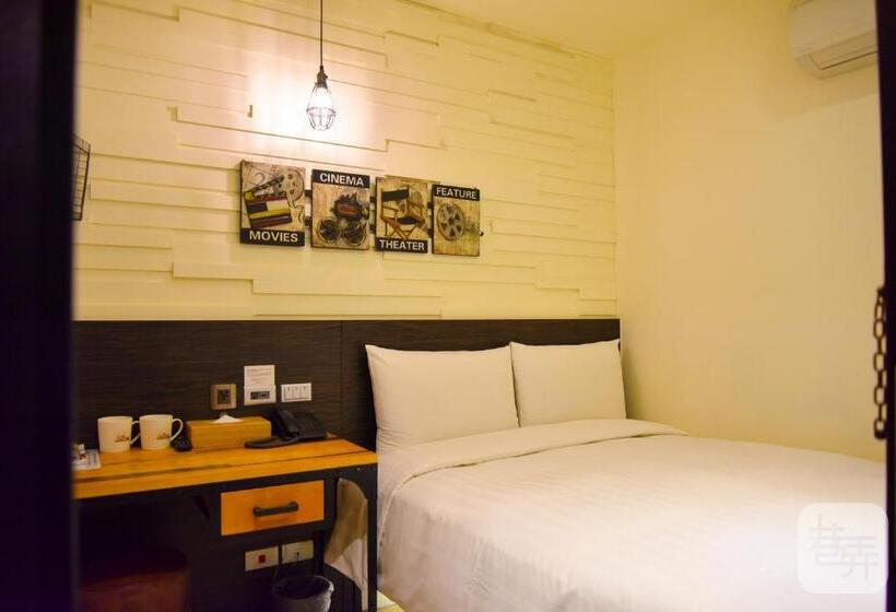 Re Change Hotel Taipei