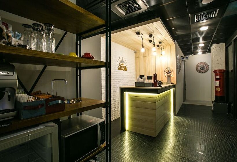 Re Change Hotel Taipei