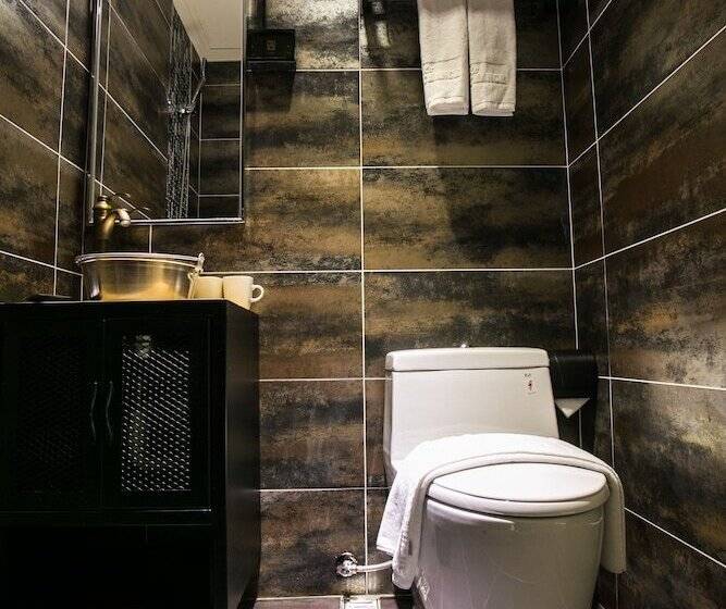 Re Change Hotel Taipei