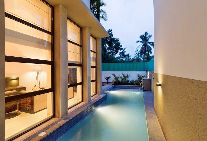 펜션 Ultra Luxury Villa Bali