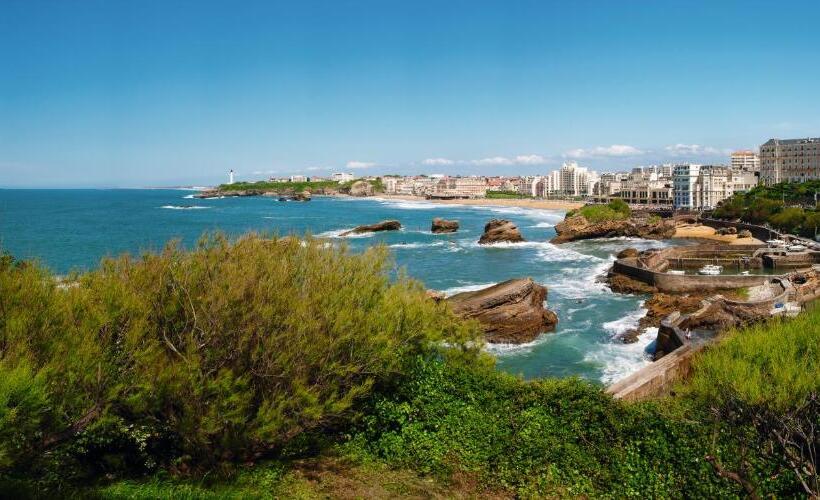 استراحتگاه Vtf Le Domaine De Françon