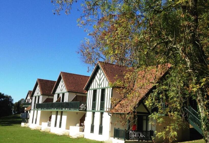 استراحتگاه Vtf Le Domaine De Françon